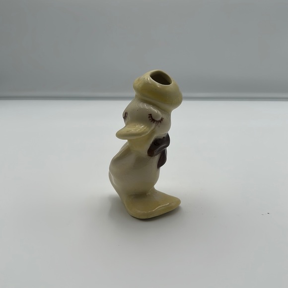 Rio Hondo Dining Vintage Rio Hondo Ceramic Duck Toothpick Holder